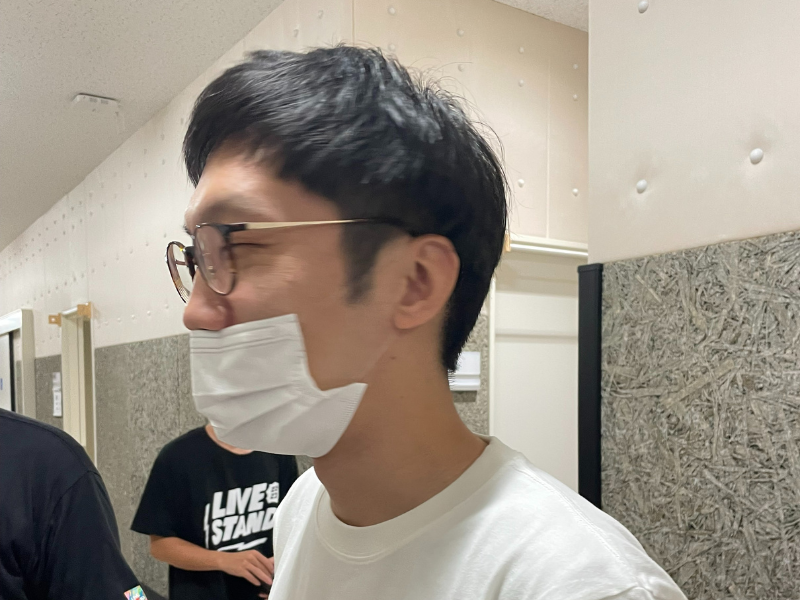 男性ブランコ平井、寝起きで開口一番「何飲みたい？」【きょんのやばいねぇ～激アツ∞ホールvol.47】