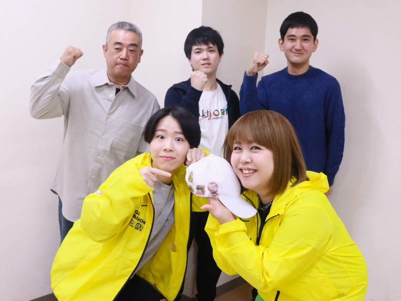 「大阪マラソン」を盛り上げる応援隊「M-7」ボランティア担当の天才ピアニストがボランティアについて語る!