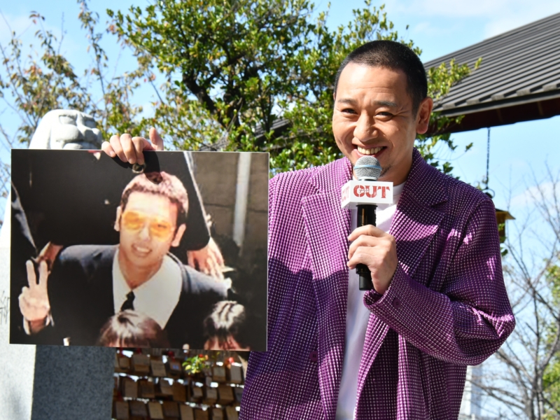 品川ヒロシ監督最新作『OUT』の千鳥・大悟“出演シーン”とは!? 公開直前イベントで主要キャスト集合