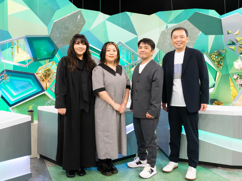 『やすとものいたって真剣です』盟友であり戦友であり漫才界をともに牽引する中川家が2週ぶち抜きのゲスト出演決定!