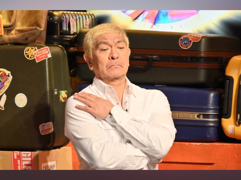 松本人志も震撼!『クレイジージャーニー』呪物大国・タイで多様な呪物探しの旅に同行!