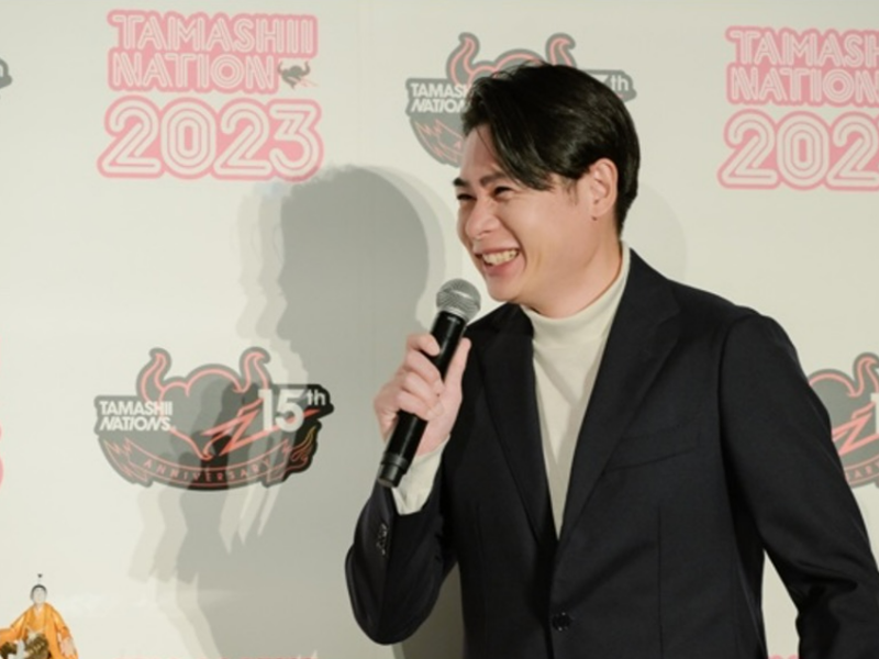 とにかく明るい安村のフィギュア商品化にノブコブ吉村「同じ北海道の後輩がすごい…！」