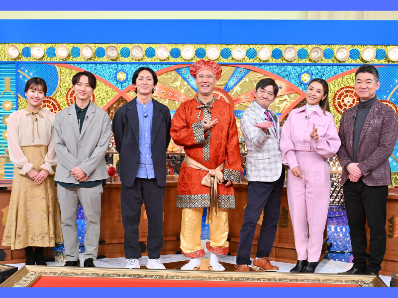 MC 矢部浩之、黒田有『ゼニガメ』第4弾放送決定! ゼニにガメつい出演者と儲けのカラクリを掘り下げる番組!