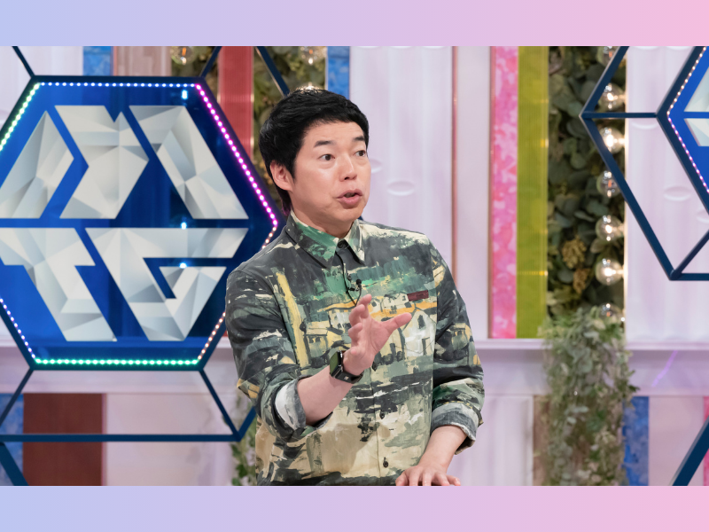 帰国中にピース綾部が明かしたジョージ・クルーニーとの秘話とは!?『今田耕司のネタバレMTG』