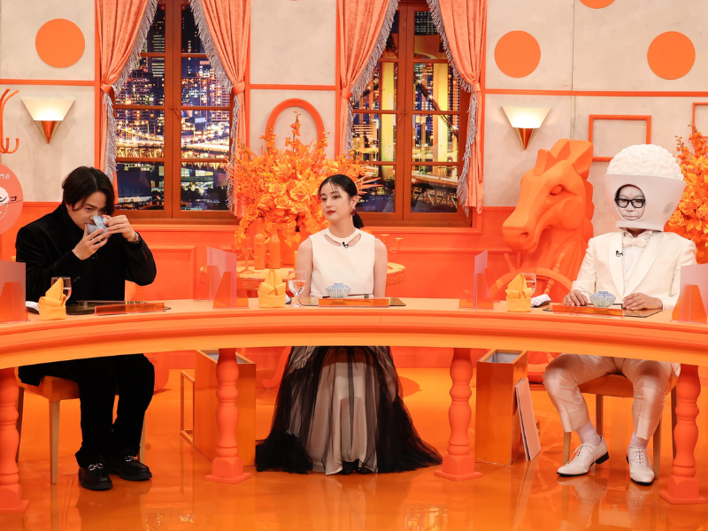 菊池風磨＆シソンヌ長谷川MC『何か“オモシロいコト”ないの？』白ご飯にワンバンさせたおかずを当てる新企画に挑戦!