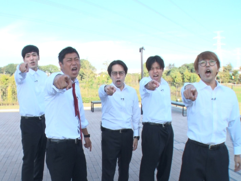 尾形軍団と西村軍団が“世間がザワつく写真”を調査!『ひらけ！パンドラの箱 アンタッチャブるTV』