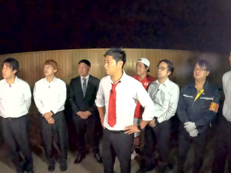 尾形軍団と西村軍団が“世間がザワつく写真”を調査! 廃材山積みトラックにニセ僧侶、無許可バナナの実態とは!?