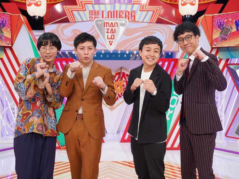 ドーナツ・ピーナツと空前メテオが『ytv漫才新人賞』決定戦に進出!