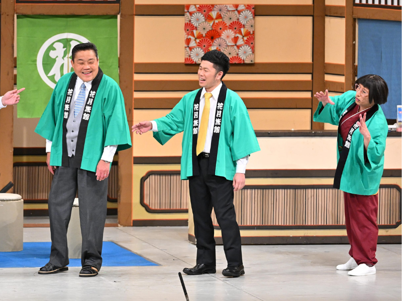 『よしもと新喜劇』×『せやねん！』スペシャル! 12月2日放送! 豪華メンバーが出演するコラボ!