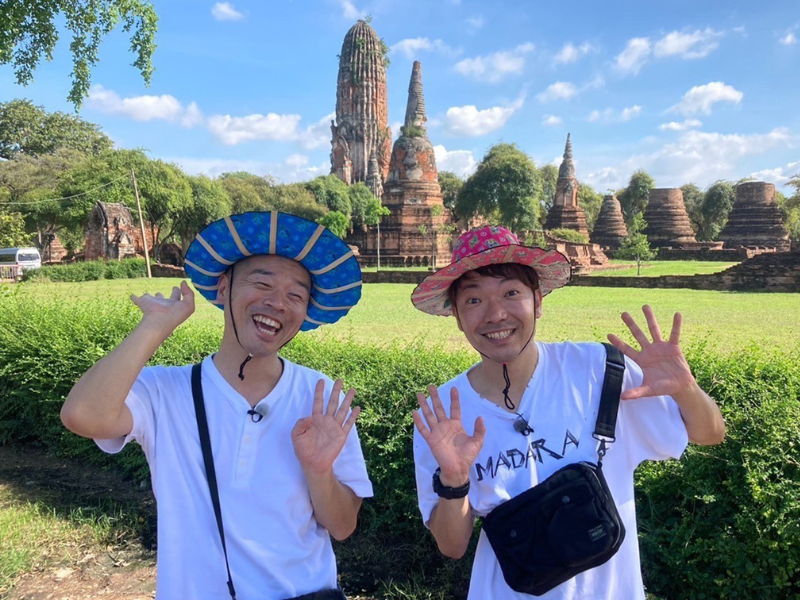 トミーズ、チュートリアル徳井、アキナら出演!『今年はみんなで豪快に！せやねん！7時間半 SP』12月2日放送!