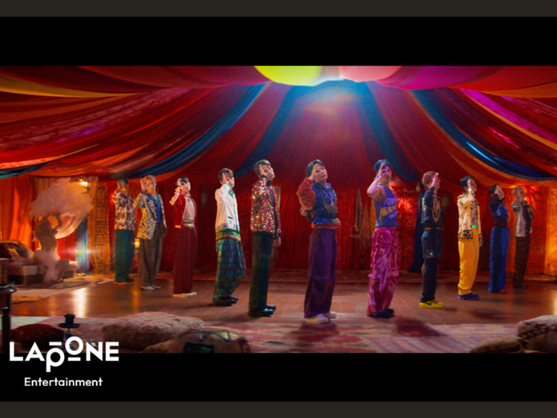 JO1「Eyes On Me (feat.R3HAB)」MUSIC VIDEO公開!