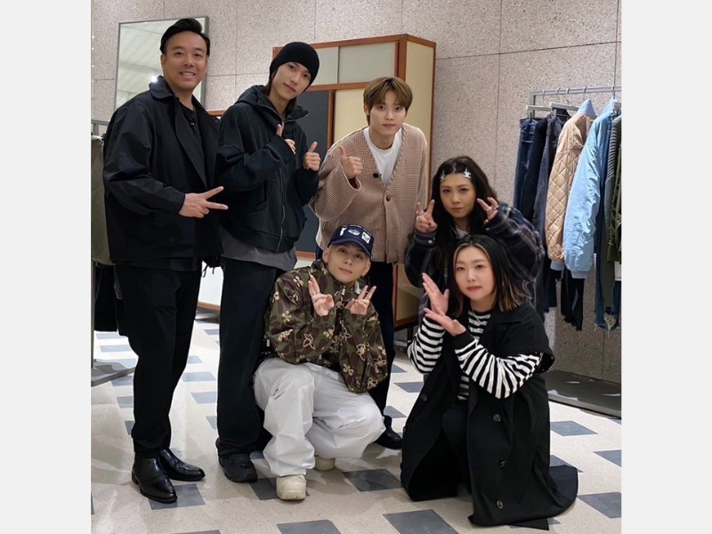 INI＆ギャロップ⽑利と韓国へ!『やすとものどこいこ!?』3週連続の韓国スペシャル!