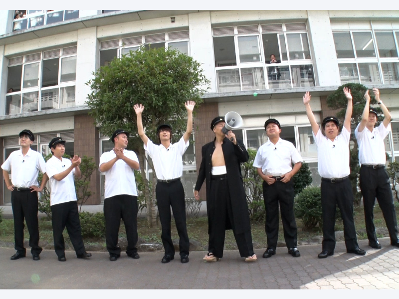 神尾楓珠、学校かくれんぼに初参戦! 霜降り明星はコンビの絆を再確認!?『新しいカギ』