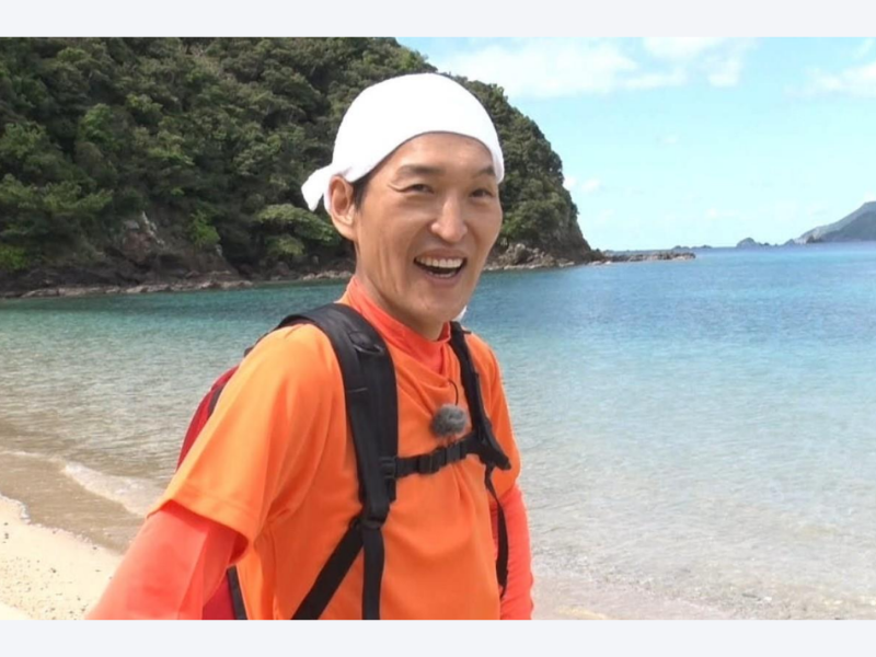 千原ジュニアがリベンジ参戦!『アイ・アム・冒険少年』秋の脱出島2時間SP! 新番組『ジョンソン』から人気コンビが初参戦!