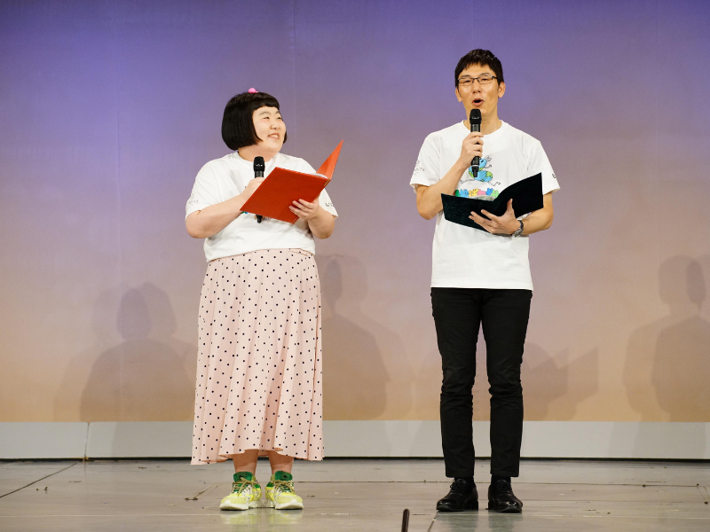 『よしもと新喜劇NEXT プレゼンツ 松浦真也のSDGs ソング-1グランプリ』放送決定!