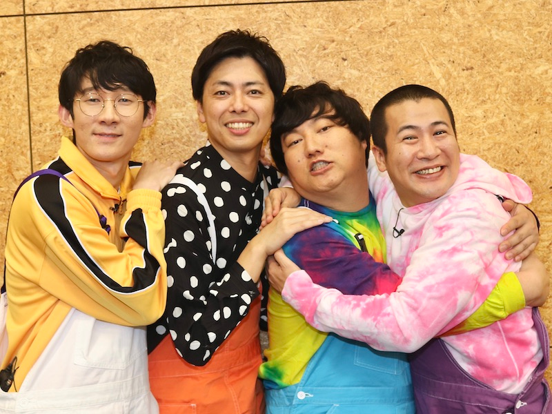 ロコディ×コットンが世界のヒット企画を生み出す!『World HOMERUN Factory』インタビューが兎への説教タイムに!?