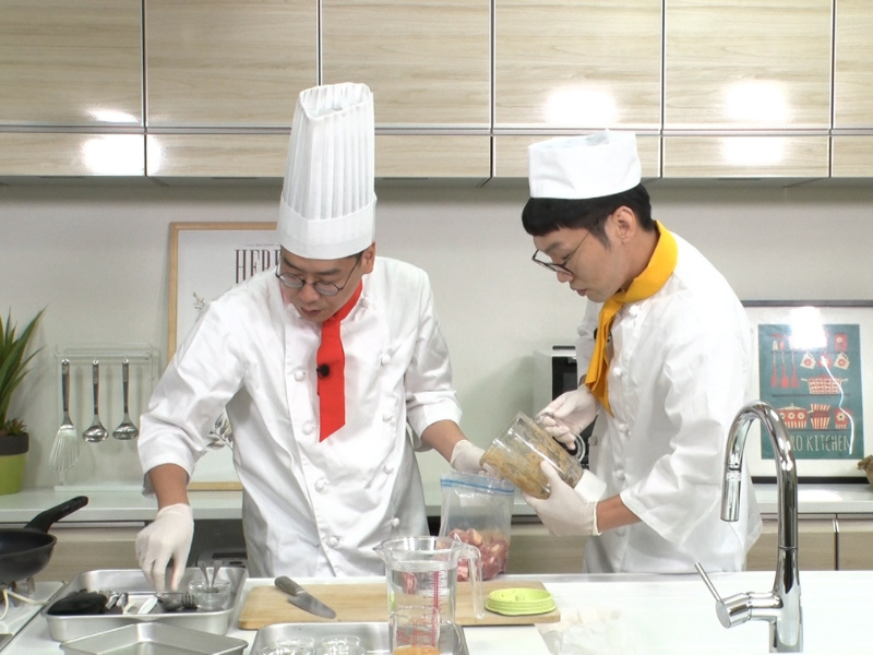 『男ブラめし～謎の怪しんぼグルメ～』メキシコ人が食べたことがないメキシコ料理に浦井「嫌な予感がしてきた」