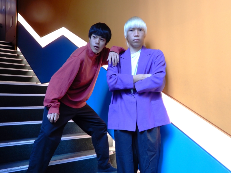 芸歴1年目でバトルライブを勝ち上がる「ボブのコーラ」って何者!? 同期初の神保町マンゲキ所属で注目