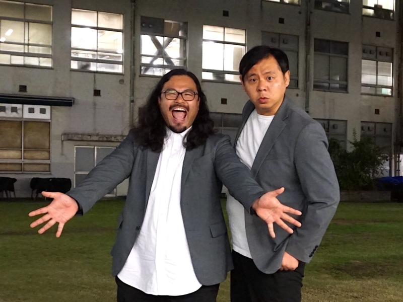 “おしりネタ”でキングオブコント準優勝のカゲヤマ「生のほうが面白いだろ、と言われて」