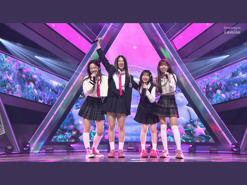 ちゃんみながSPトレーナーで練習生大興奮…ポジションバトル1位は誰の手に？『日プガールズ』