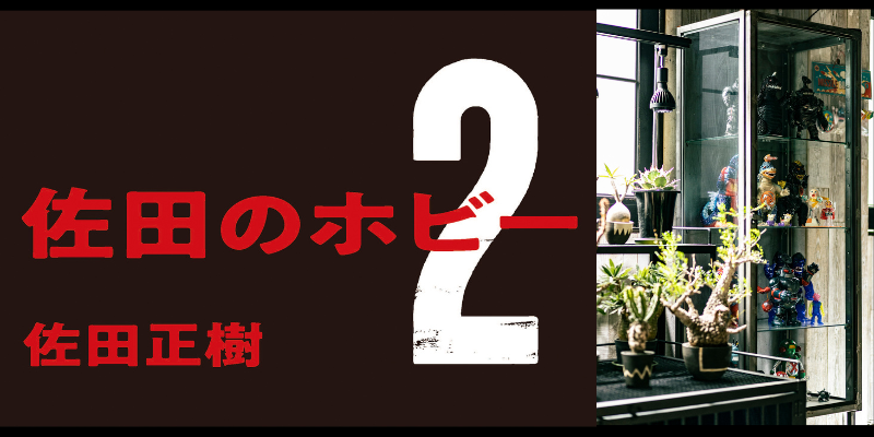 佐田のホビー2』『佐田のホビー2 SATA SPECIAL EDITION（特装版 