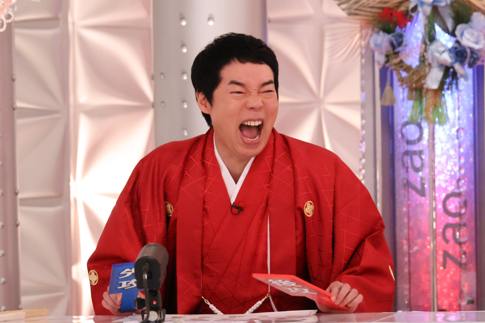 『笑いの総合格闘技!千原ジュニアの座王 新春SP』1月2日放送! お笑い4大賞レース王者&ファイナリストが勢ぞろい! FANY Magazine