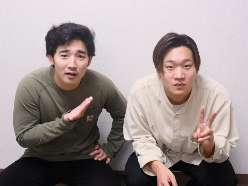 芸歴4年目、マンゲキ期待の新星「ぐろう」の素顔に迫る! 「強い先輩たちを倒して結果を…」