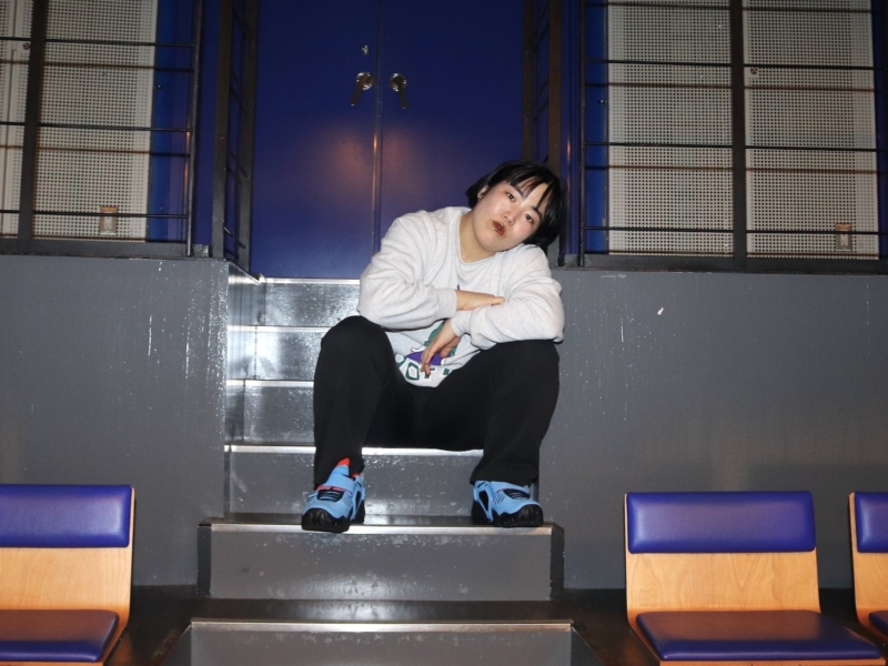 ゆりやんレトリィバァ、アメリカ挑戦という“新しい夢”のためにやりまっせ! 【THE W決勝直前インタビュー】