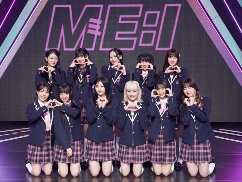 ME:Iデビュー全メンバーが語る「いまの思い」 『PRODUCE 101 JAPAN THE GIRLS』ファイナル