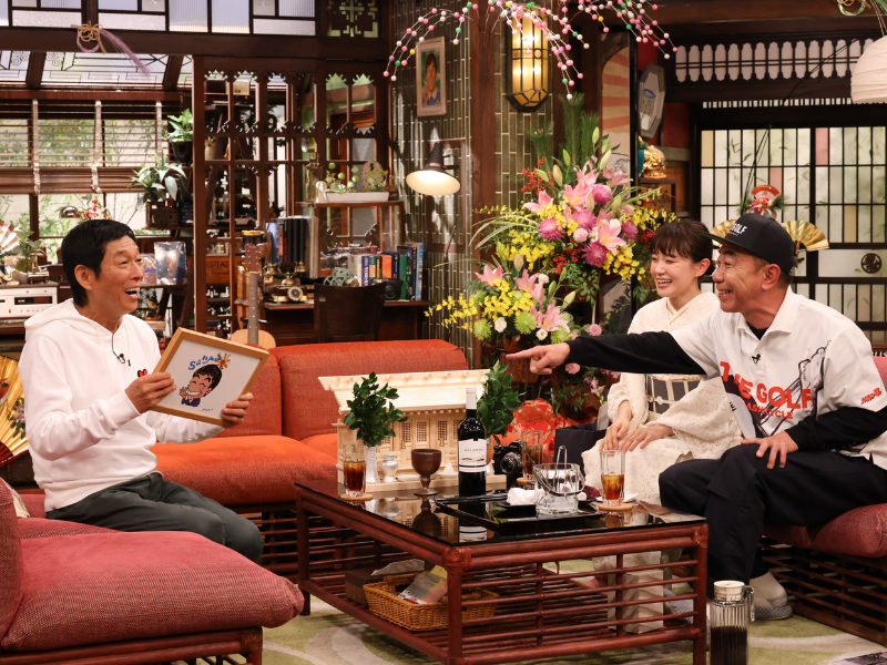 『さんまのまんま39年目も昇り調子SP』1月2日放送決定! 奈緒＆木梨憲武が初出演!