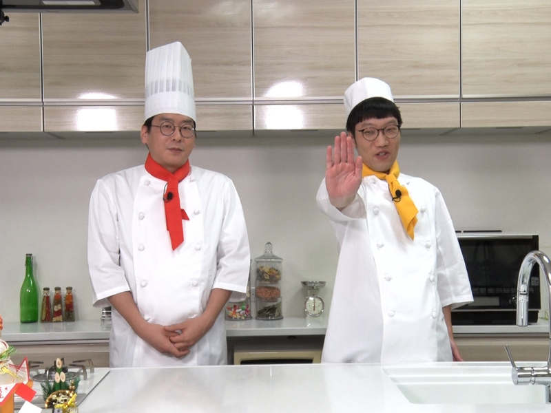 「ボケで触ってみようかな」男性ブランコ平井が普通のテンションで怒られる『男ブラめし～謎の怪しんぼグルメ～』