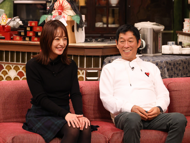 『さんまのまんま39年目も昇り調子SP』井上真央、山﨑賢人、山田杏奈らが豪華ゲストが出演!