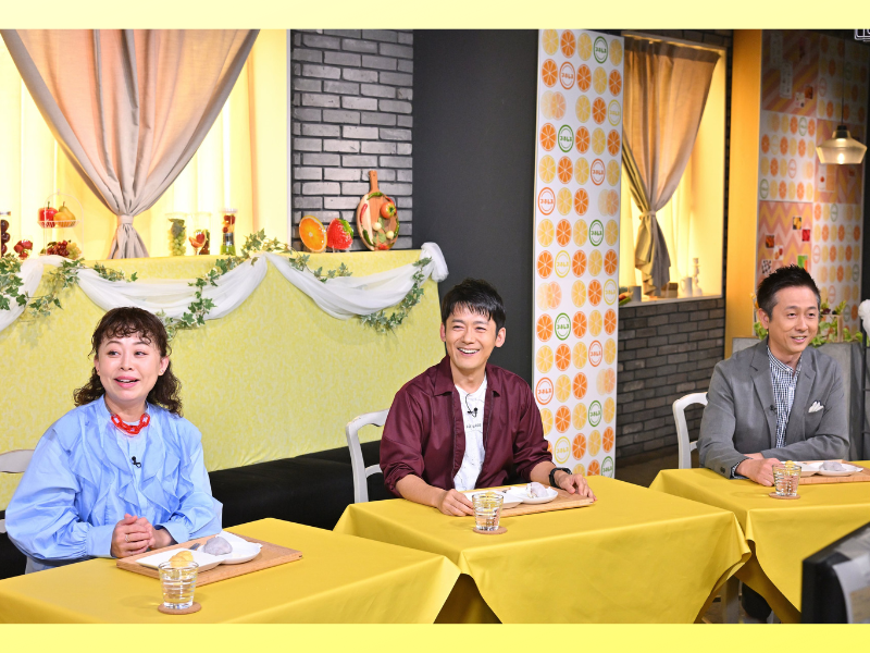 「551の蓬莱」のすべてを知り尽くす（!?）なるみが登場!『水野真紀の魔法のレストラン』