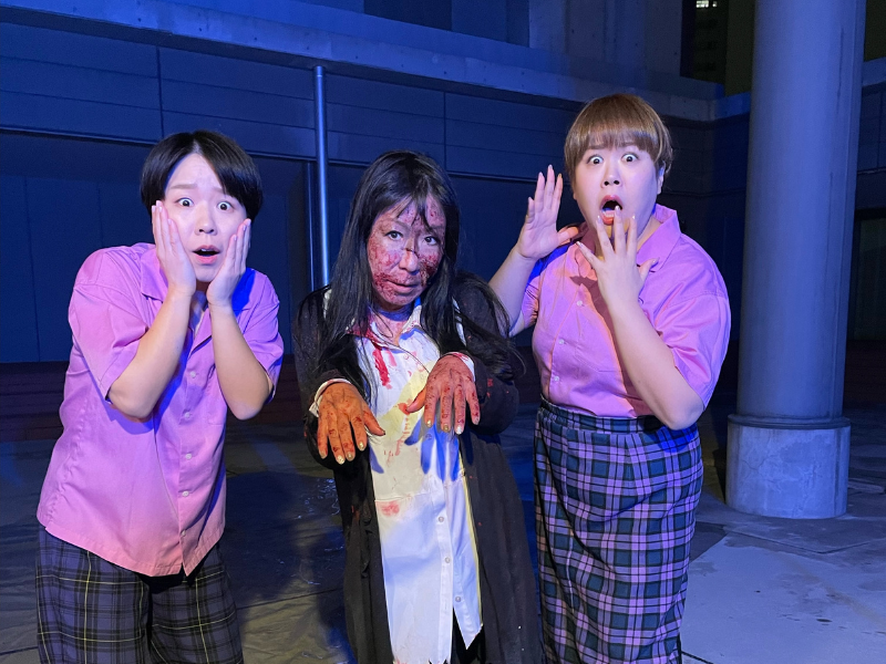 天才ピアニストのコント特番 放送決定! ハイヒール・リンゴが衝撃ゾンビ姿で参戦!