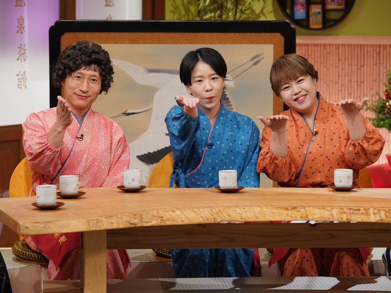 すっちーと天才ピアニストが世界の“一流店”が集まるビルを探索!『大阪ほんわかテレビ』