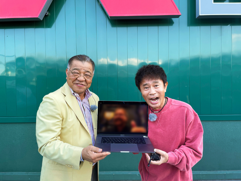 『ごぶごぶ』阪神タイガース選手寮での珍事件エピソードに浜田ちゃんも驚愕!