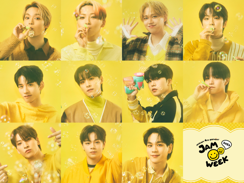 JO1、4年越しの人気楽曲『Black Out(JO1 ver.)』配信リリース!