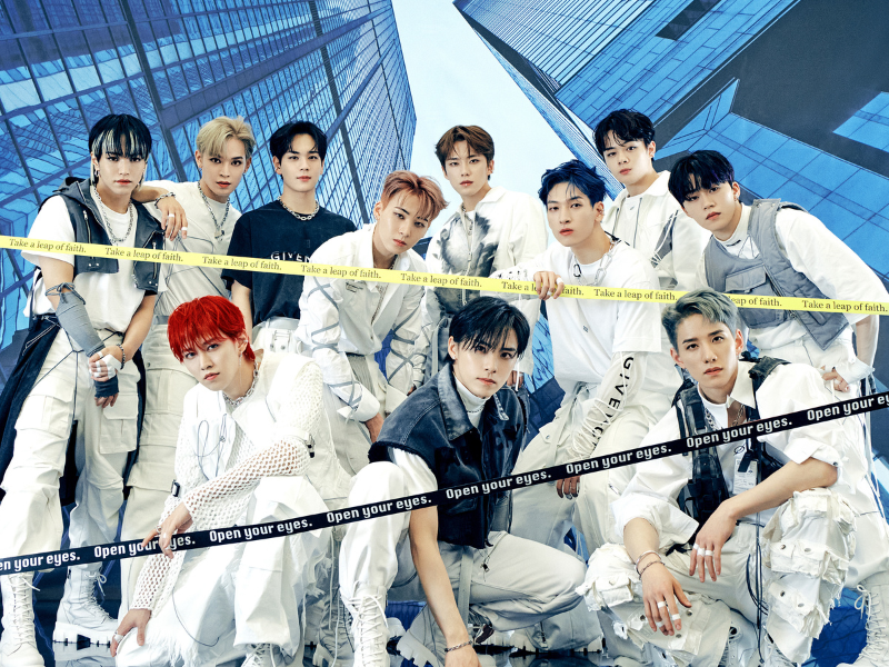 JO1 Exhibition “JO1 in Wonderland!” 開催決定! 摩訶不思議でワンダーな体験型空間!