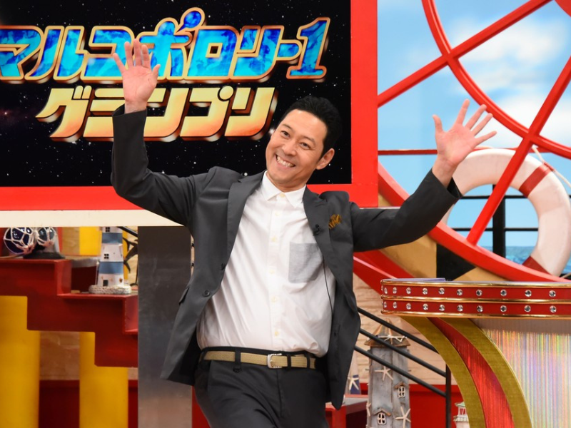 『マルコポロリ-1グランプリ』開催!『マルコポロリ！』の次世代スター候補続々登場で東野幸治が大笑い!