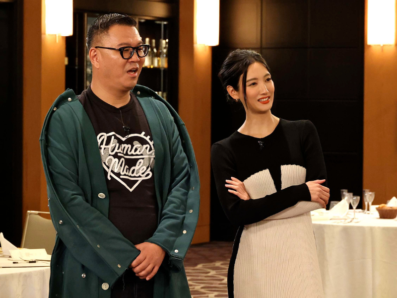 菊池風磨＆シソンヌ長谷川MC『何か“オモシロいコト”ないの？』菜々緒が20人の菊池風磨から本物を探す!