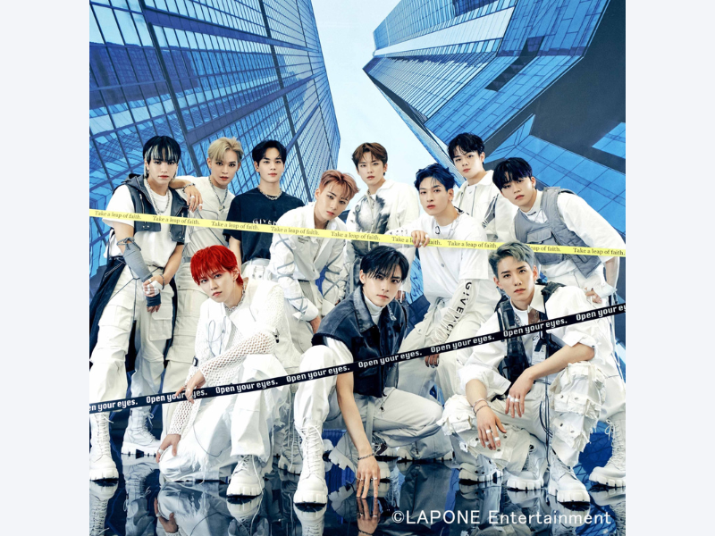 JO1がH Jungle With tの名曲をカバーパフォーマンス! 日本テレビ新特番『Music FRONTIER』12月7日放送!