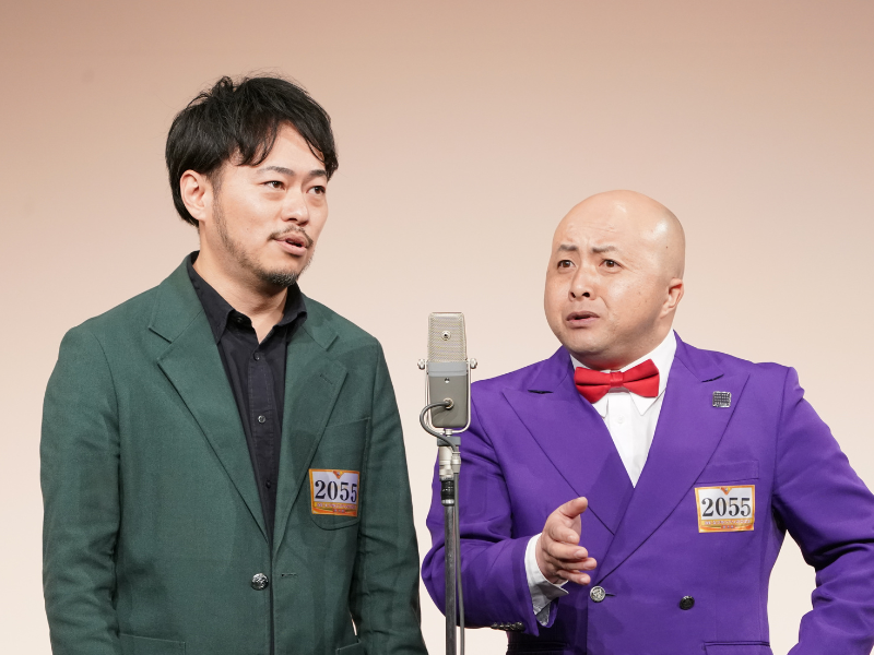 【速報】シシガシラが敗者復活枠で決勝へ! M-1グランプリ2023