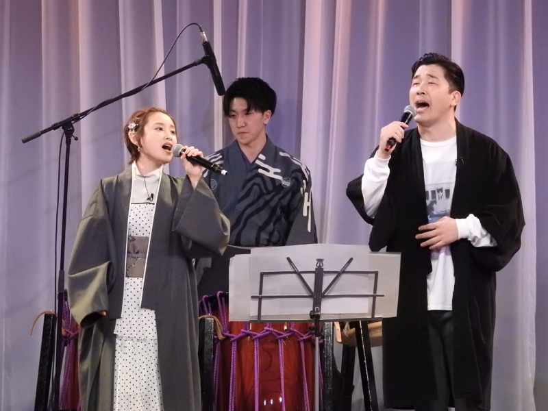 あべこうじ作詞曲やモー娘。楽曲の和楽器コラボ演奏も！ あべこうじ~おしゃべりの素~年末スペシャルレポート