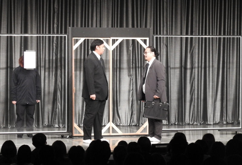 “おしりネタ”のカゲヤマが禁断の「丸見えバージョン」を…!? ルミネ初の冠ライブで過激ネタ連発