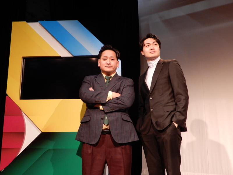 「じつはほぼやったことのない芸で…」 おもしろ荘“パーツ芸MVP”に輝いた同級生コンビ「ゼロカラン」を大解剖【30問30答】