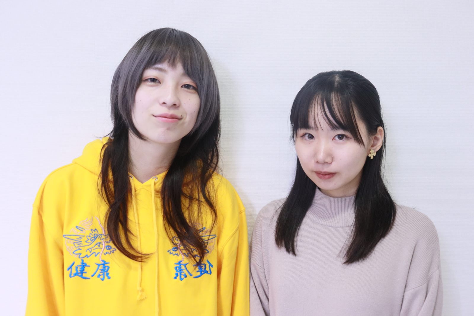 芸歴1年目で『THE W』決勝進出の“はるかぜに告ぐ”とは何者!? といろの告白にとんず「こ~わ~い~!」 | FANY Magazine
