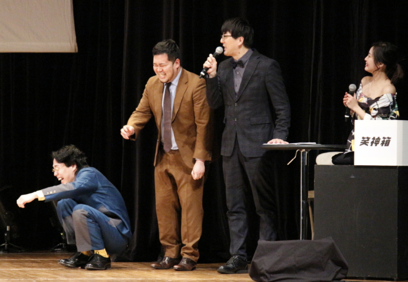 令和ロマン、ヤーレンズなど豪華芸人が「M-1グランプリ2023」を再現！今年は敗者復活戦も！まさかの結末に…