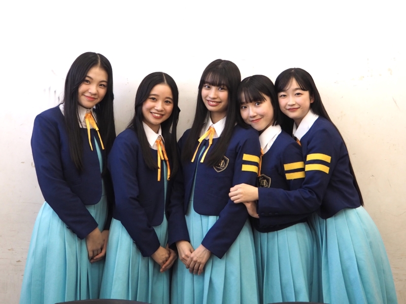 ミモザーヌ団長いまもりまなかが卒団! 最後の公演は「泣かずに最後まで…」と言ったそばから!?