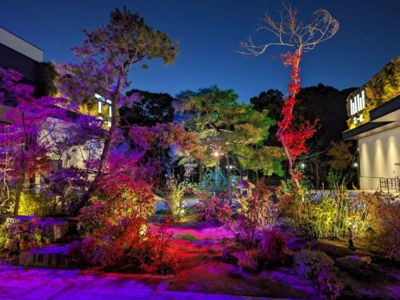 『COOL JAPAN PARK OSAKA 5周年記念ホスピタリティアップキャンペーン』開催!