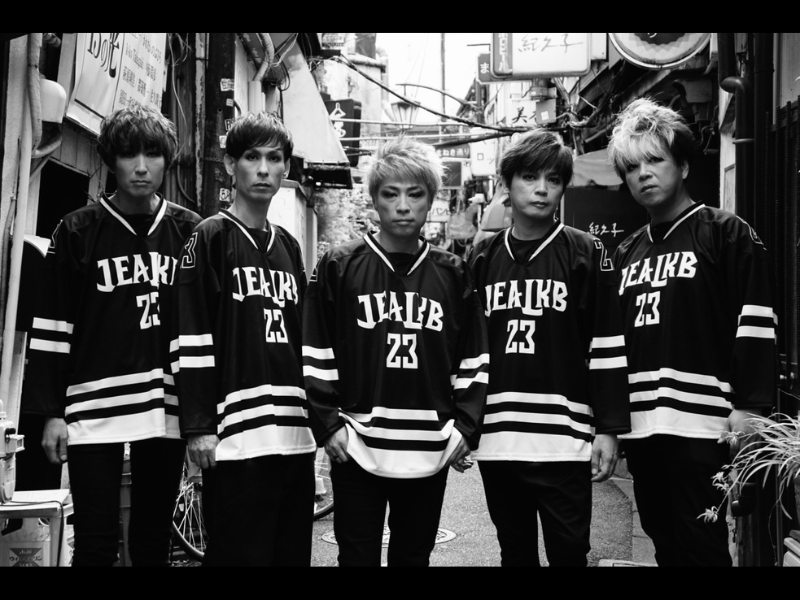 jealkbワンマンライブ『RECOVERY』2024年3月29日開催決定!